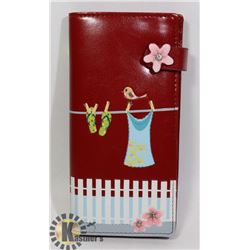 NEW SHAG WEAR WOMENS WALLET