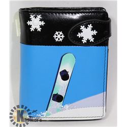 NEW SHAG WEAR WOMENS WALLET