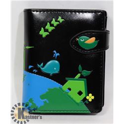 NEW SHAG WEAR WOMENS WALLET