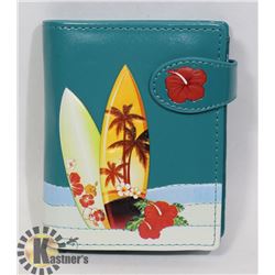 NEW SHAG WEAR WOMENS WALLET
