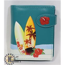 NEW SHAG WEAR WOMENS WALLET