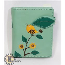 NEW SHAG WEAR WOMENS WALLET