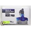 Image 1 : NEW NECK AND SHOULDER REUSABLE HEAT PAD
