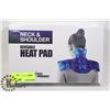 Image 1 : NEW NECK AND SHOULDER REUSABLE HEAT PAD