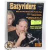 Image 1 : EASYRIDERS WILLY NELSON SPECIAL MAGAZINE 1ST PRINT