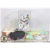 Image 1 : FLAT OF 5 COLLECTIBLE BEANIE BABIES, SOME WITH