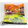 Image 1 : BAG OF 50 DISNEY GUMMY CANDY SOLD WITH BAG OF 50