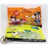 Image 1 : BAG OF 50 DISNEY GUMMY CANDY SOLD WITH BAG OF 50