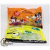 Image 1 : BAG OF 50 DISNEY GUMMY CANDY SOLD WITH BAG OF 50
