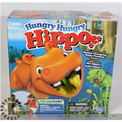 HUNGRY HUNGRY HIPPO GAME