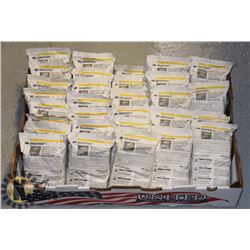 FLAT OF 3M 6003/07047 ORGANIC VAPOR/ ACID GAS