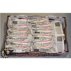 FLAT OF 3M 60926 MULTI GAS/ VAPOR CARTRIDGE/P100