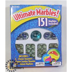151 MARBLES SET