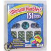 Image 1 : 151 MARBLES SET