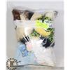 Image 1 : LOT OF 6 WEBKINZ "ADOPT A PET" COLLECTIBLE PLUSH