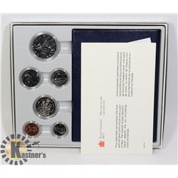 1982 BUILD YOUR OWN SPECIMEN SET