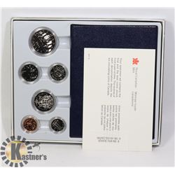 1983 BUILD YOUR OWN SPECIMEN SET