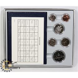 1987 BUILD YOUR OWN SPECIMEN SET