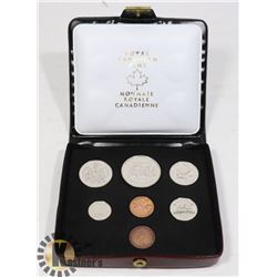 1874-1974 DOUBLE PENNY SET