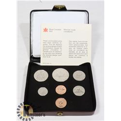 1976 DOUBLE PENNY SET