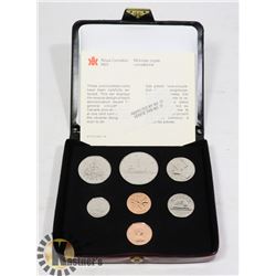 1979 DOUBLE PENNY SET