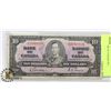 Image 1 : 1937 BANK OF CANADA $10