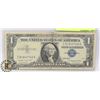 Image 1 : 1957A SILVER CERTIFICATE