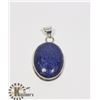 Image 1 : #41-LAPIZ LAZULI PENDANT