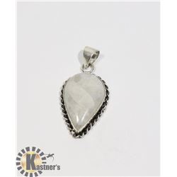 #1-MOONSTONE PENDANT