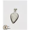 Image 1 : #1-MOONSTONE PENDANT
