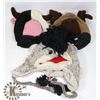 Image 1 : LOT OF 3 ANIMAL FACE TOQUES