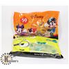 Image 1 : BAG OF 50 DISNEY GUMMY CANDY SOLD WITH BAG OF 50