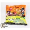 Image 1 : BAG OF 50 DISNEY GUMMY CANDY SOLD WITH BAG OF 50