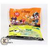 Image 1 : BAG OF 50 DISNEY GUMMY CANDY SOLD WITH BAG OF 50