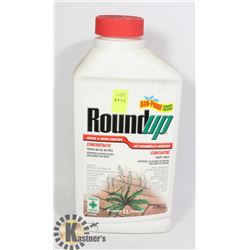 ROUND UP GRASS AND WEED CONTROL 1L