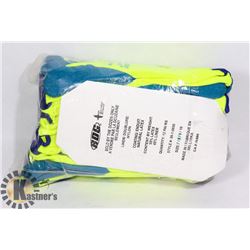 12 PAIRS OF BDG GANDER BRAND COATED WORK GLOVES