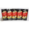 Image 1 : 5 PACKS OF ARMOR ALL ULTRA SHINE WASH AND WAX
