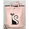 Image 1 : RED TANGO CAT THEME WOMENS BAG