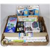 Image 1 : FLAT W/NEW HOUSEHOLD ITEMS INCL. 5 ROLLS