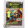 Image 1 : ACTION COMICS #378 1969 50 YR OLD COLLECTORS COMIC