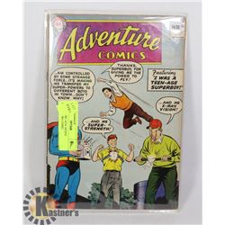 ADVENTURE  #254 10CENT COLLECTORS COMIC