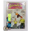 Image 1 : ADVENTURE  #254 10CENT COLLECTORS COMIC