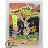 Image 1 : LOONIE TOONS COMIC BOOK FROM 1948 FEATURING BUGS