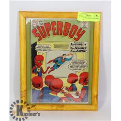 SUPERBOY #88 10CENT COVER PRICE 60YR OLD