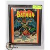 Image 1 : BATMAN #209 12CENT COMIC IN FRAME