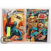 Image 1 : 2 SUPERMAN COLLECTORS COMICS #234, 231 50YR OLD