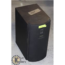 PANASONIC STEREO BASE CANNON