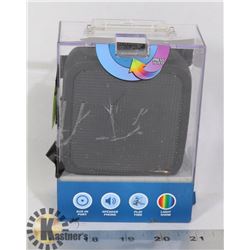 JAM BLUETOOTH SPEAKER WITH DISCO LIGHT EFFECTS