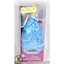 NEW DISNEY E-BANK/DOLL