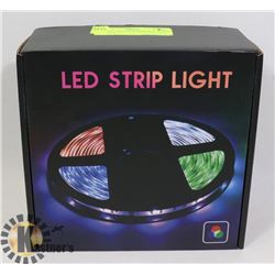 LOT OF 1 NEW LED STRIP KIT 32.8 FT (2 ROLLS)
